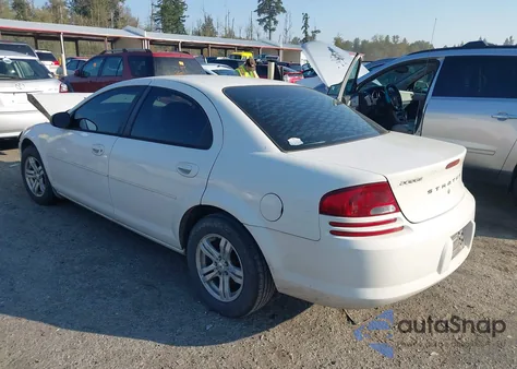 2006 Dodge Stratus Sxt from USA, damaged, VIN 1B3AL46T36N280577